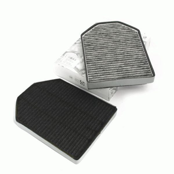 Audi A8 / S8 4D Innenraumfilter aktiv Original Staub und Pollenfilter Satz