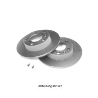 Original Audi Bremsscheiben A1 (8X) Hinterachse 1KF 1KX Bremsen 6R0615601 Original Audi Bremsscheiben A1 (8X) Hinterachse 1KF 1KX Bremsen 6R0615601