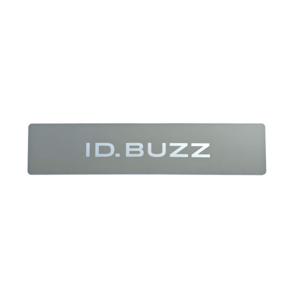 Original VW ID.Buzz Kennzeichenschild Nummernschild Kennzeichen Typenschild 1T3071801A