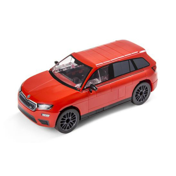 Skoda COBI Bausatz Modellauto 1:35 KODIAQ VRS Bausteine Spielzeug Modell 565087558645