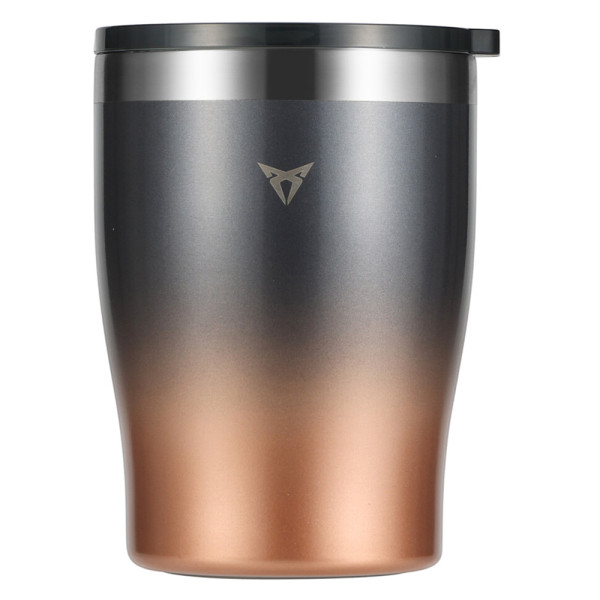 Origimnal CUPRA Thermosbecher 300ml Becher Trinkbecher Edelstahl 6H1069604C