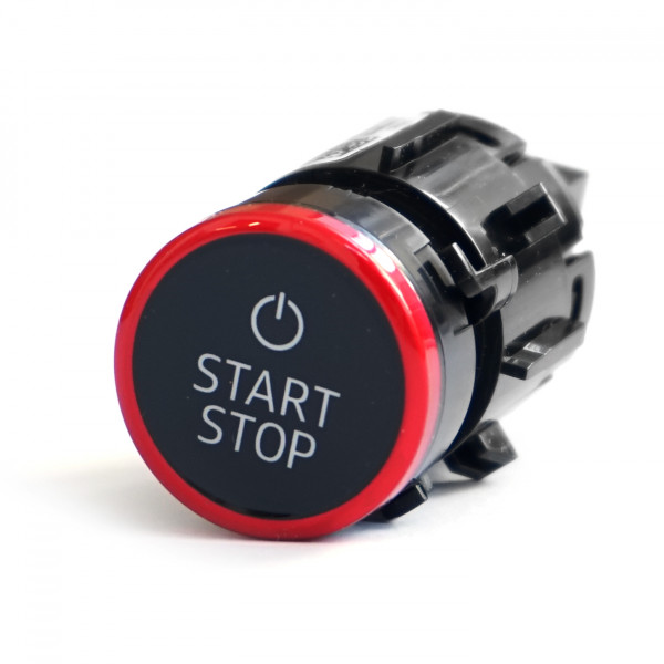 Doppel Knopf Leuchtdrucktaster Schalter 0-1 Drucktaster rote grüne Knopf NG22-BW