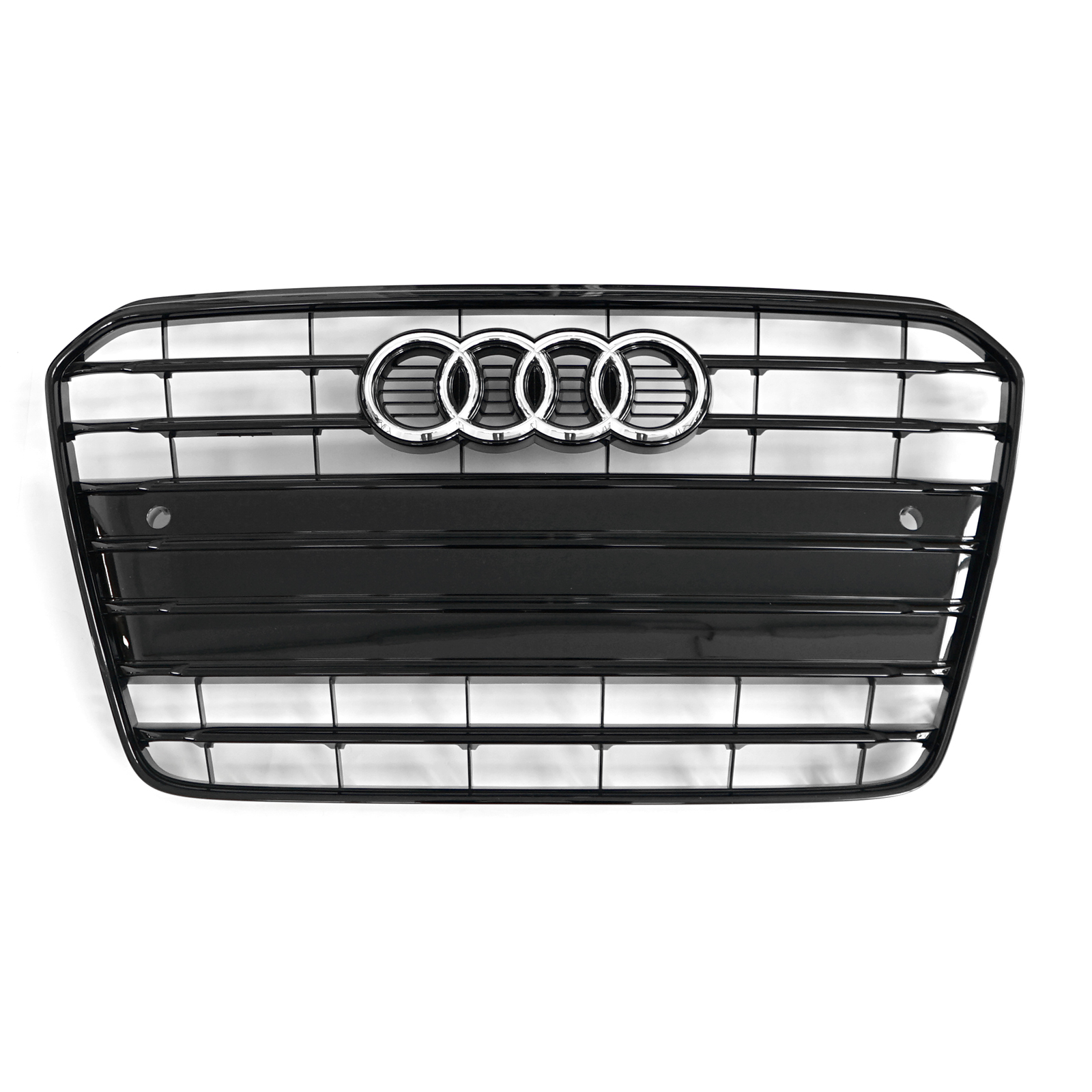 Original Audi A5 (B8 8T) Facelift US Kühlergrill Tuning Grill schwarz  glänzend