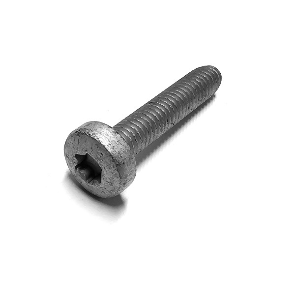 Original VW Innensechsrund-Flachkopfschraube M6x30 Schraube N10622901