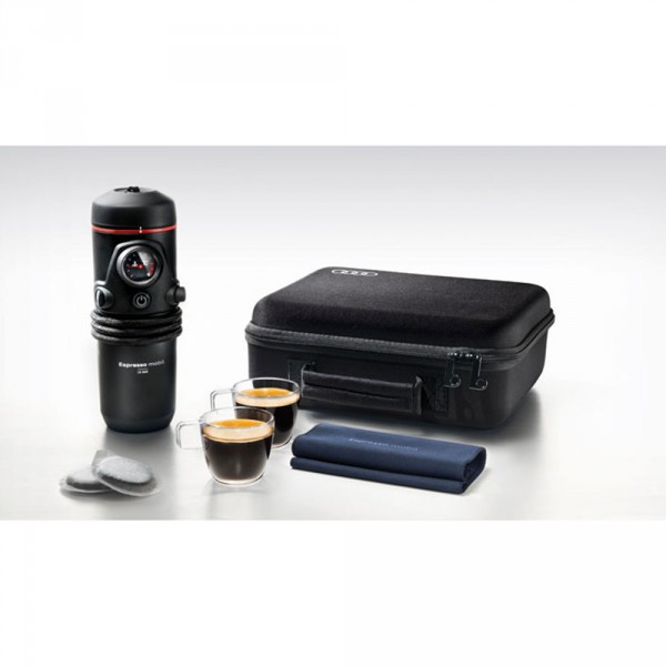 Original Audi Espresso mobil Kaffeemaschine Accessoires Espressomaschine