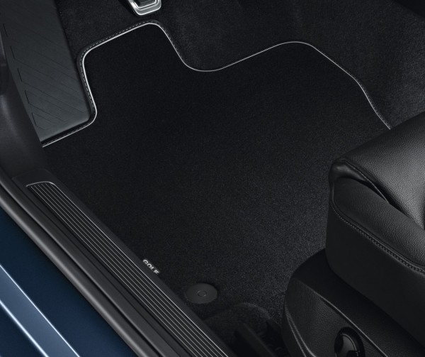 Fußmatten passend für VW Golf 4 Bora New Beetle GTI Premium