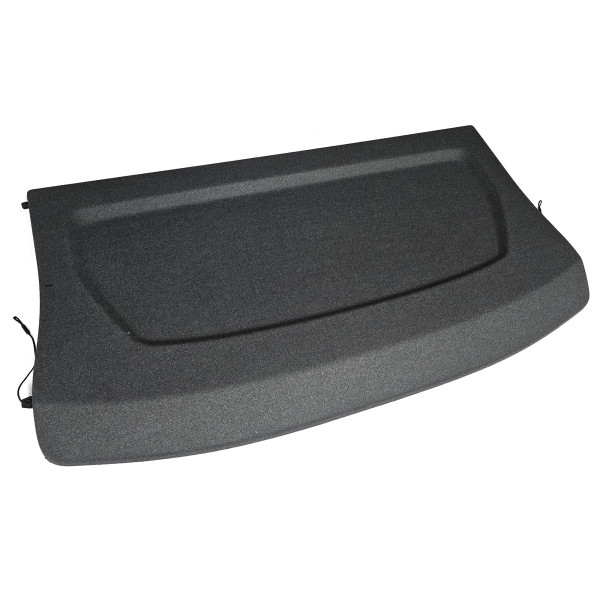 Original Audi Q3 (F3) Kofferraumabdeckung Deckel Hutablage schwarz 83A867769B8JB