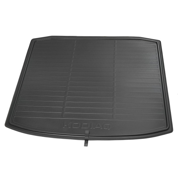 Original Skoda Kodiaq 2 (PS) Kofferraumwendematte Schutzmatte Kofferraummatte 57H061163