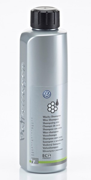Original VW Wachs Shampoo Reinigung Pflege 250 ml Flasche