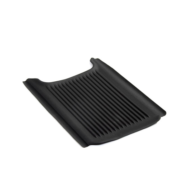Original VW ID.7 Tunnelabdeckung Allwettermatte Rücksitzbank 1x Gummimatte 14A06158082V
