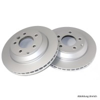 Original Audi Bremsscheiben Vorderachse Scheibenbremsen Bremsen 4M0615301AP Original Audi Bremsscheiben Vorderachse Scheibenbremsen Bremsen 4M0615301AP