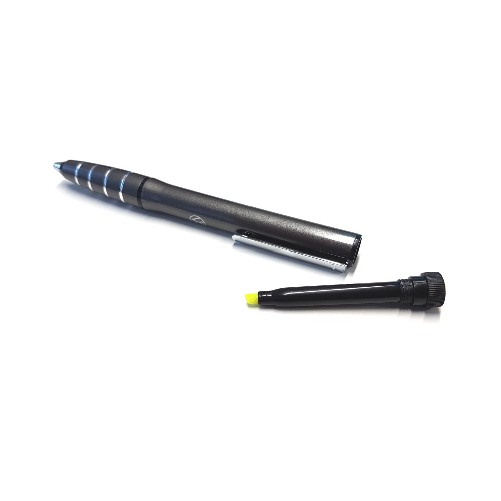 Kugelschreiber VW Anthrazit Stift Schreibgerät Kuli Ballpoint Pen 000087210AL
