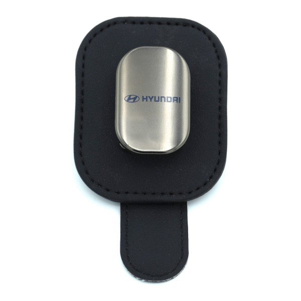 Original Hyundai Brillenhalter Sonnenblende Sonnenbrille Brille schwarz HMD00660