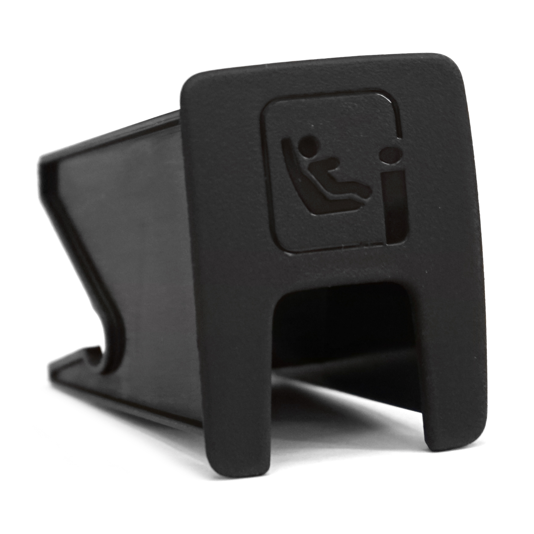 Original Seat Abdeckung ISOFIX-Halterung Rücksitzbank Kappe Deckel