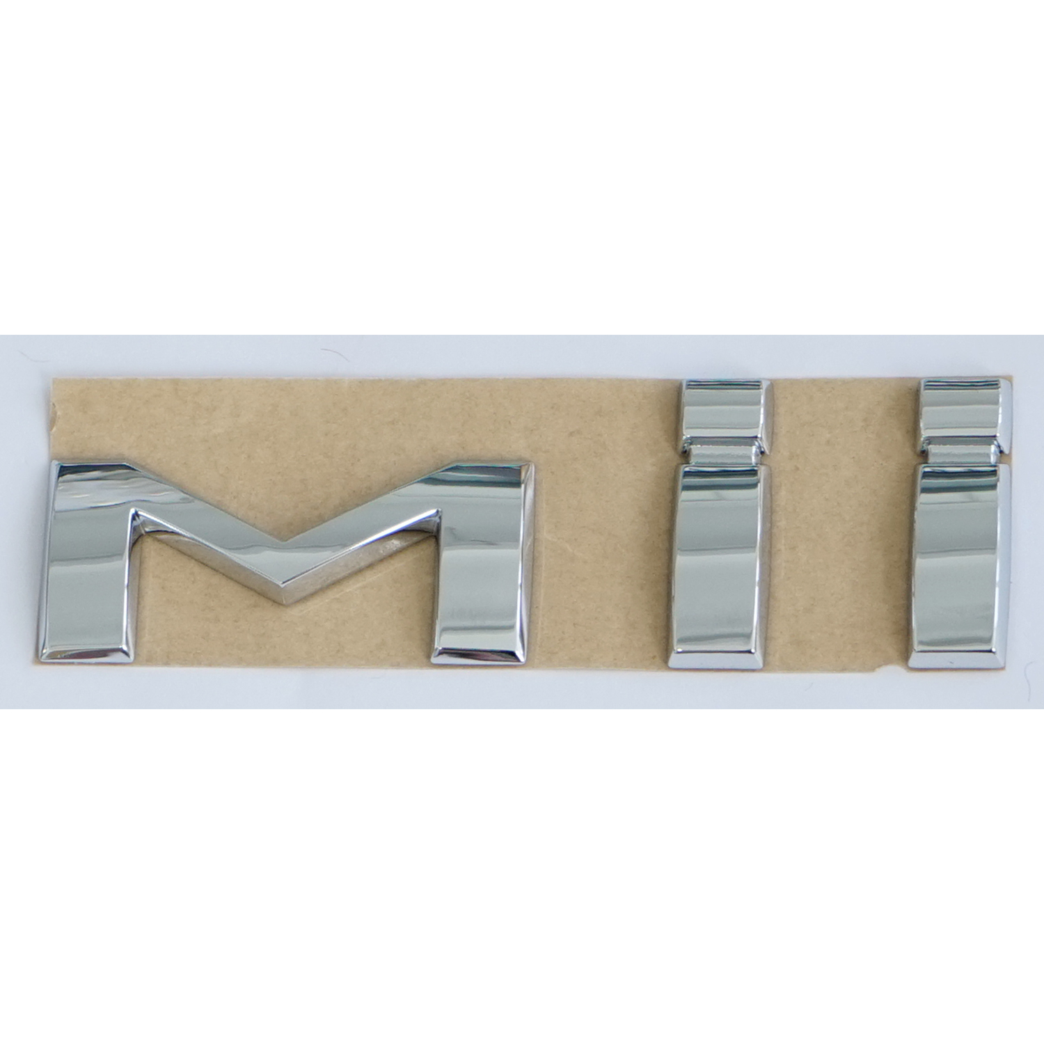 Autocollant Lettrage SEAT Leon 4 (KL) - Pièce D'origine Aluminium - Référence 5FA8536873Q7