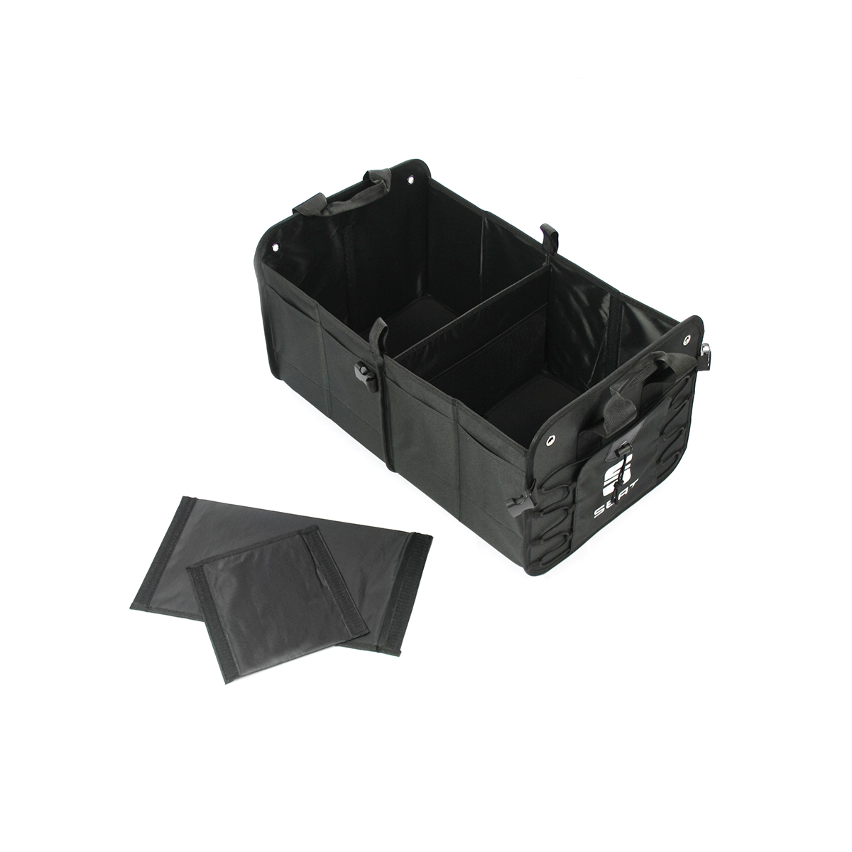 Kofferraum Box mit Airbagfunktionl