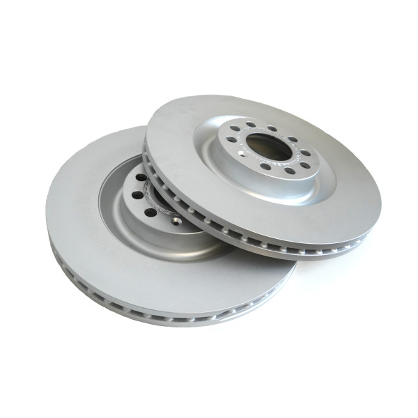 Original Audi Bremsscheiben S4 (8E) 345x30mm Bremsen 1LJ Vorderachse 8E0615301T