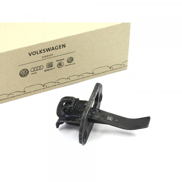 Original VW Caddy Rastlager Türfeststeller Flügeltür Scharnier