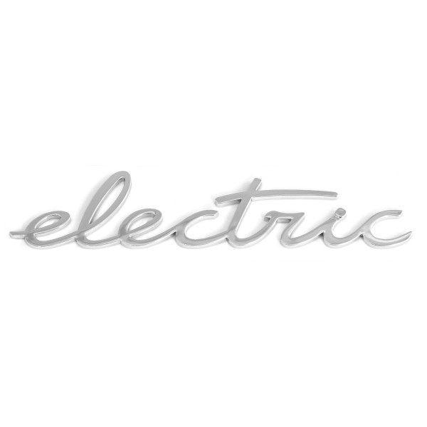 Original Seat e-Mii electric Schriftzug Aufkleber Heckklappe Logo Emblem 12S853687739