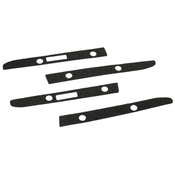 Original VW Golf 7 (5G) Variant Dichtungssatz Dachreling Unterlage Schaumstoff Dichtung Reling