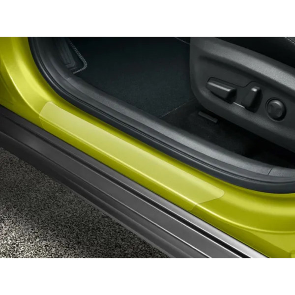 Original Hyundai Ioniq 5 Einstiegsleisten Schutzfolie v+h transparent 99451ADE00TR