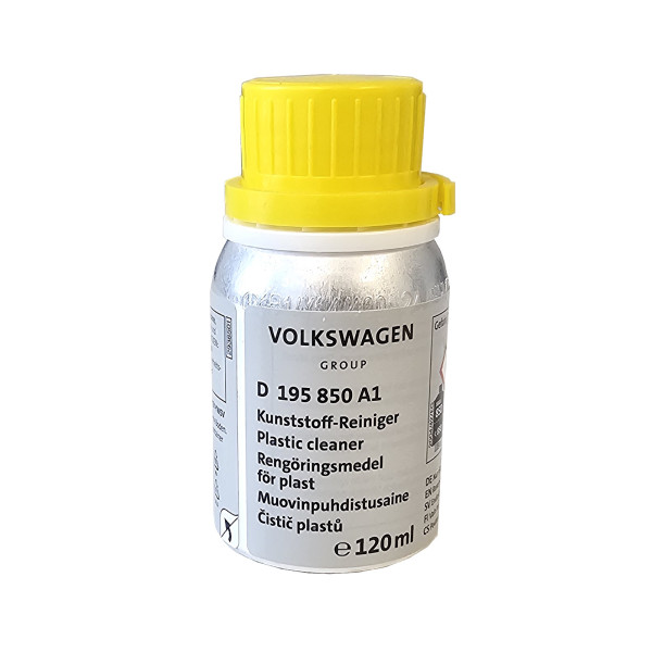 Original VW Kunststoff-Reiniger 120ml D195850A1