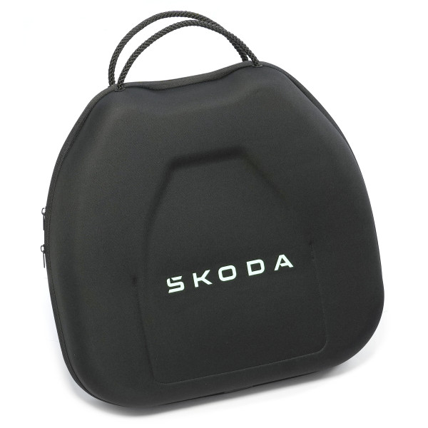 Original Skoda Tasche Ladekabel Ladekabeltasche Aufbewahrungstasche Elektroauto 5LA087317B