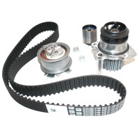 Vorschau: Zahnriemensatz Wasserpumpe Original VW Audi Zahnriemenwechsel 038198119A 045121011H Vorschau: Zahnriemensatz Wasserpumpe Original VW Audi Zahnriemenwechsel 038198119A 045121011H