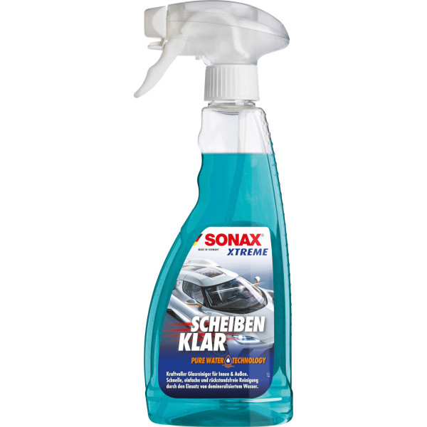 SONAX Xtreme Scheibenklar Glasreiniger 500ml Scheibenreiniger 02382410