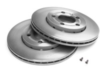 Original Audi Bremsscheiben Set Vorderachse Bremsen 4G0615301G Original Audi Bremsscheiben Set Vorderachse Bremsen 4G0615301G