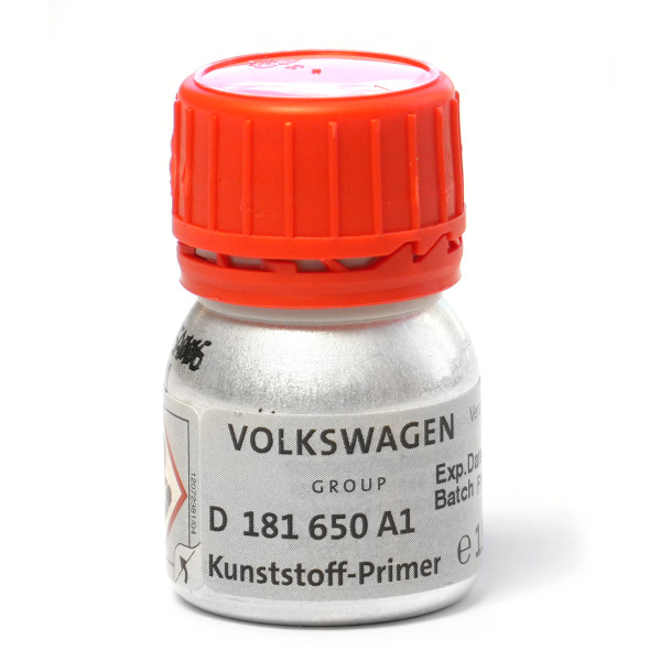 Original VW Kunststoffprimer 15ml Kunststoff Primer Klebe- und Dichtungsmaterial D181650A1