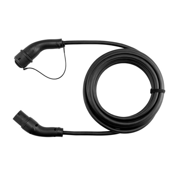 Original Audi Ladekabel AC-Kabel 6m Wallbox Ladesäule Ladestation 32A 22kW Stromkabel 4N0093053A