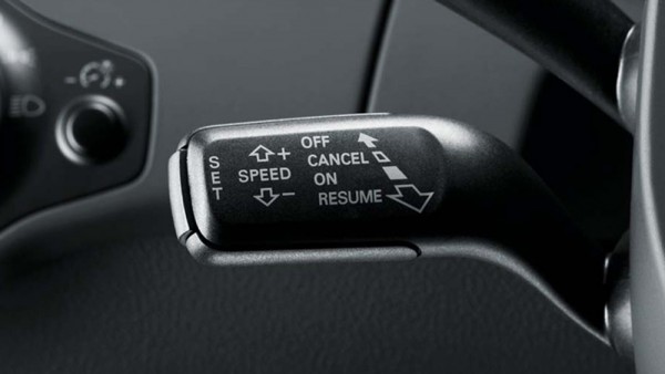 Geschwindigkeitsregelanlage Nachrüstung Original Audi A4 A6