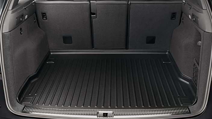 Gepäckraumschale Original Audi Q5 / SQ5 (8R) Kofferraumeinlage 8R0061180A