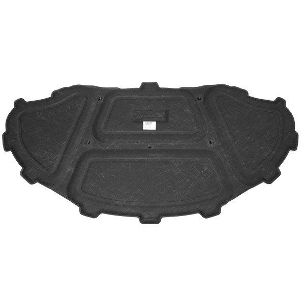 Original Audi TT (8S) Dämpfung Motorhaube Dämmmatte Isolierung Dämpfungsmatte 8S0863825A