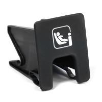 Original Skoda Abdeckung ISOFIX Kappe R cksitzbank Verkleidung Schwarz original-skoda-abdeckung-isofix-kappe-r-cksitzbank-verkleidung-schwarz