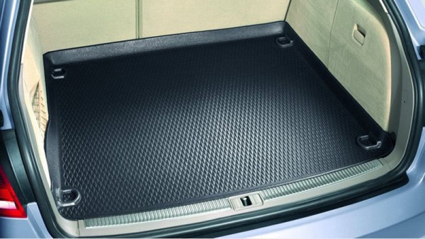 Gepäckraumeinlage Original Audi A4 8E B6 B7 Avant Schutz Einlage 8E9061160