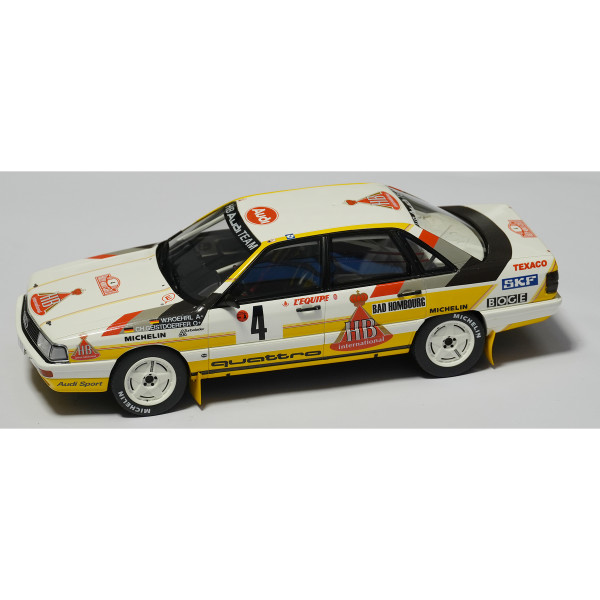 Audi 200 quattro RMC 1987 Modellauto 1:18 Miniatur Modell A5-5031