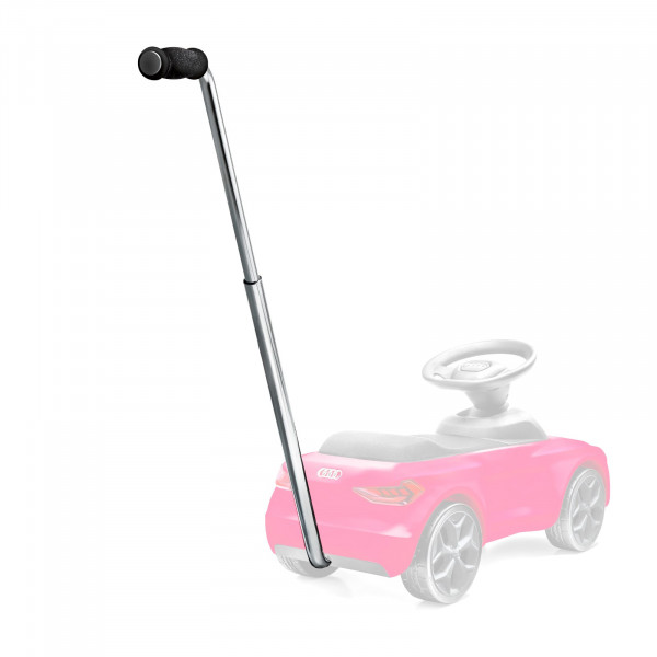 Mikinona Kinderwagen Schiebestange - Universal T-Griff Für Kinderwagen Und Lauflernhilfen