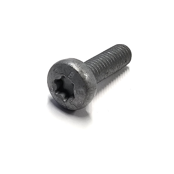 Original VW Innensechsrund-Flachkopfschraube M6x20 Schraube N10124306