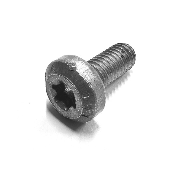 Original VW Innensechsrund-Flachkopfschraube M6x14 Schraube N10751201