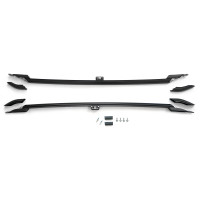 2x Gasdruckfeder Heckklappen Dämpfer Kofferraum 870N Für VW Caddy