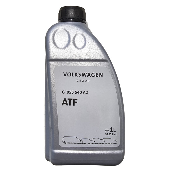 Original VW Getriebeöl Automatikgetriebe ATF Automatic Transmission Fluid 1 Liter G055540A2