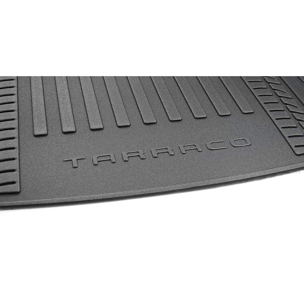 Kofferraumwanne passend für Seat Tarraco 5-Sitzer ab 2019 (oberer Boden)  ohne Antirutsch-Matte