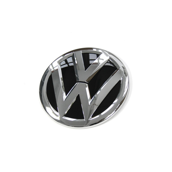 Original VW Amarok Facelift VW-Emblem hinten Heckklappe Logo chrom