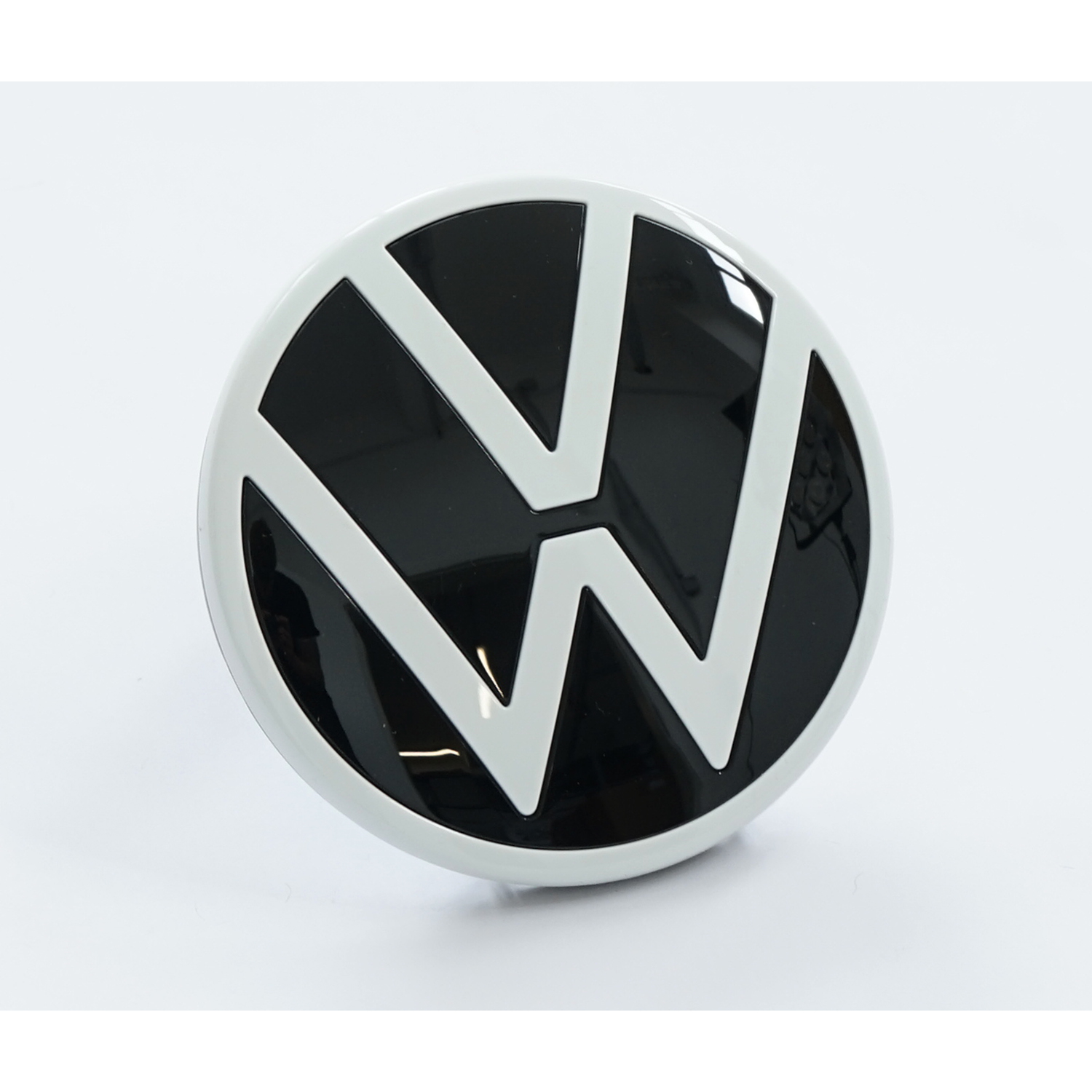 NEU Original Volkswagen ID.4 ID.5 Schutzfolie Einstiegsleiste  schwarz/silber