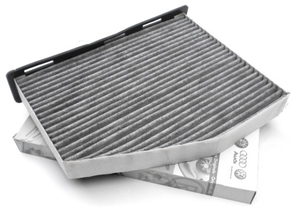 Pollenfilter Aktivkohle Original VW Audi Innenraumluftfilter Klimafilter 1K1819653B