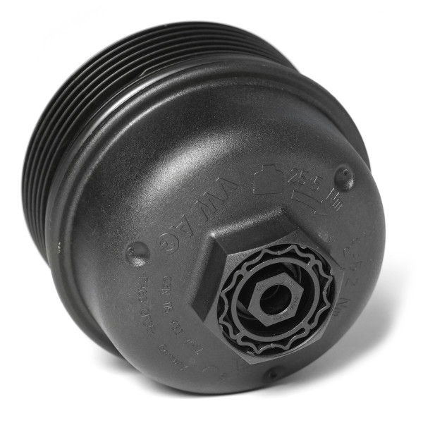 Original VW Ölfilter Deckel Filtereinsatz Verschlussdeckel TDI Motorölfilter Diesel Filter 03N115433