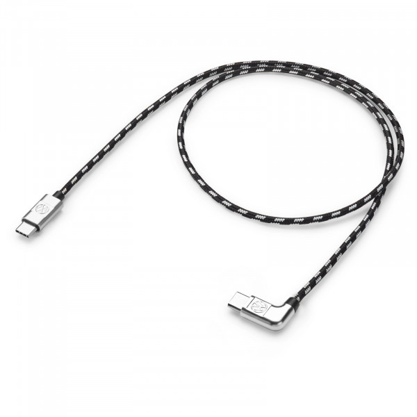 Original VW Anschlusskabel Ladekabel Datenkabel USB-C auf USB-C Premium Kabel 70cm 000051446BC