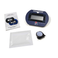 Vorschau: Needit Park Lite Blau elektronische Parkscheibe Digitale Parkuhr 1411 Vorschau: Needit Park Lite Blau elektronische Parkscheibe Digitale Parkuhr 1411